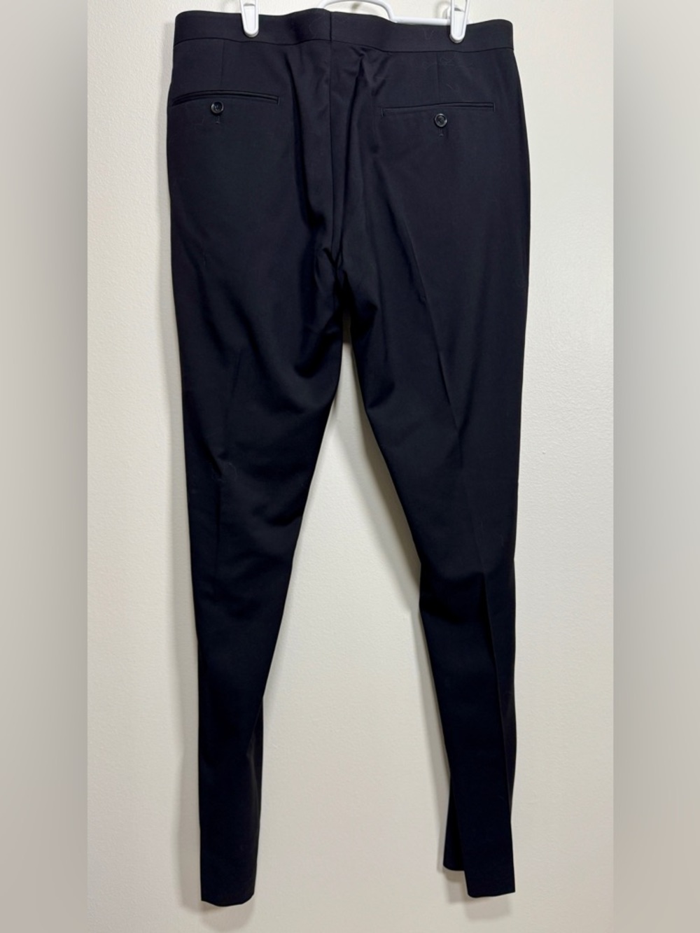 J.Crew Ludlow Dress Pants Men’s 33x34 Gray Slim Suit Trousers